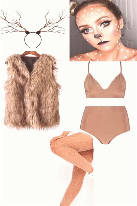 Bambi Halloween outfit | Halloween outfits, Halloween costume outfits ...