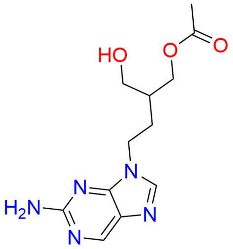 Famciclovir USP Related Compound B | 104227-88-5