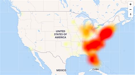 Verizon service restored after East Coast texting outage - masslive.com