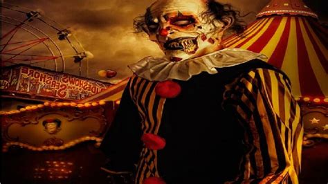 Evil Circus Wallpapers - Top Free Evil Circus Backgrounds - WallpaperAccess