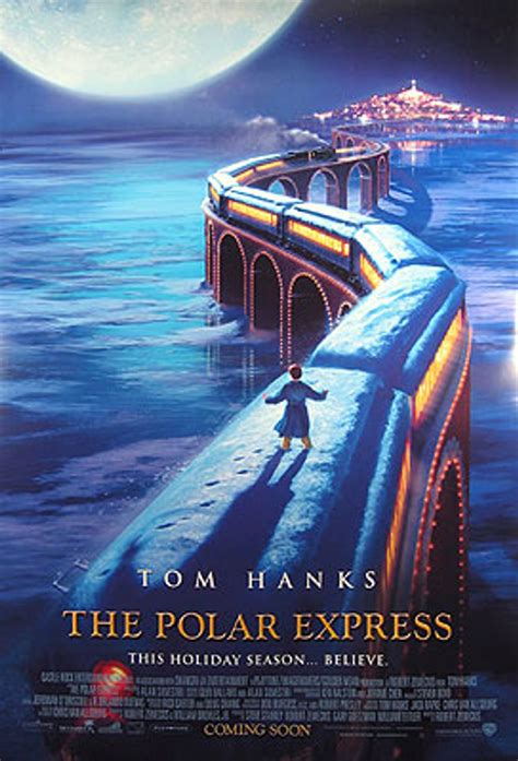 POLAR EXPRESS (Double Sided International) POSTER buy movie posters at Starstills.com (SSE1045 ...