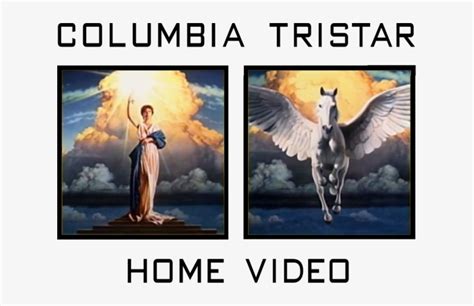 Columbia Tristar Home Video Print Logo - Columbia Tristar Productions ...