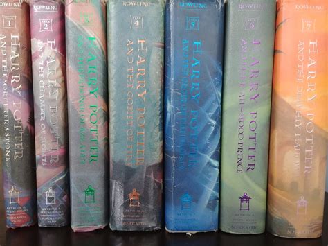 All Seven Harry Potter Books Ranked | by Matthew Kent | The Pen and the Sword | Medium