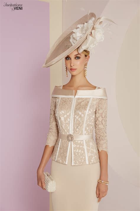 Veni Infantino 991437 New Season 2019 Spring/Summer Mother of the Bride ...