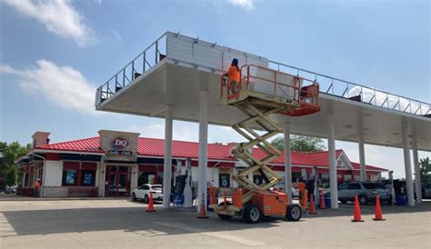 Marathon Gas Stations Getting New Look - WFIN Local News