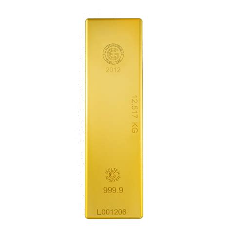 Gold bar PNG image