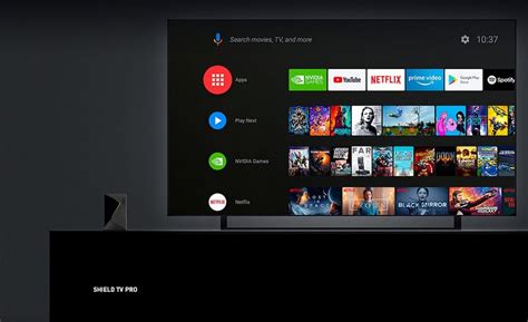 Nvidia Shield TV Pro review | TechRadar