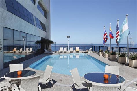 Hilton Rio de Janeiro Copacabana Hotel - Deals, Photos & Reviews