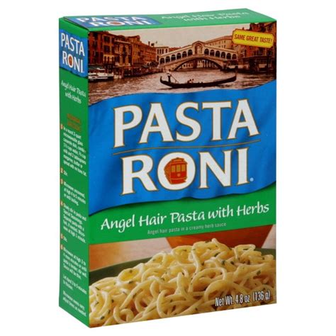 Pasta Roni Classic Angel Hair with Herbs