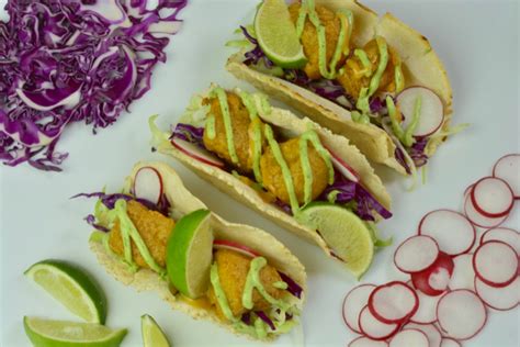 Fish Tacos - Everyday Gluten Free Gourmet