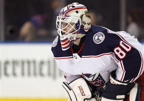 Blue Jackets goalie Matiss Kivlenieks, 24, dies after fireworks ...