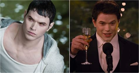 Twilight: 10 Ways Emmett Got Worse & Worse