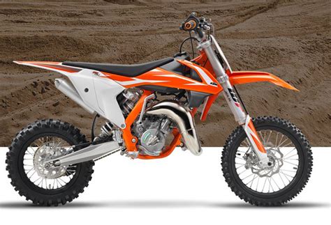 Review of KTM 65 SX 2018: pictures, live photos & description KTM 65 SX 2018 > Lovers Of Motorcycles