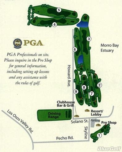 Sea Pines Golf Resort - Layout Map | Course Database