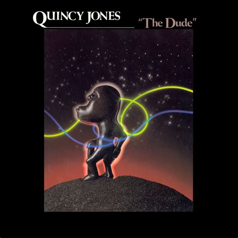 Quincy Jones – The Dude | Vinyl Album Covers.com