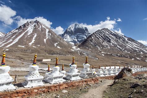 July 2019 Mount Kailash Trek - The Land of Snows