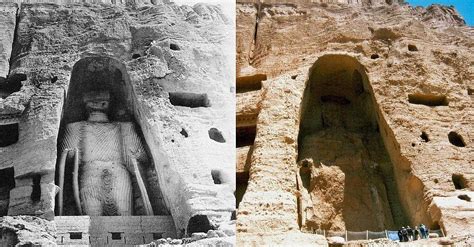 Bamiyan Buddhas of Afghanistan - Historic Mysteries