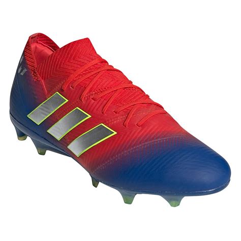 adidas Nemeziz Messi 18.1 FG Red buy and offers on Goalinn