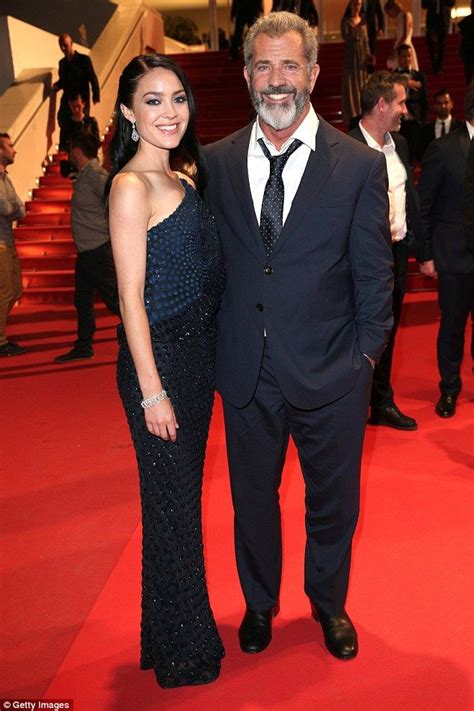 Mel Gibson expecting NINTH child with girlfriend, 26 | Mel gibson ...