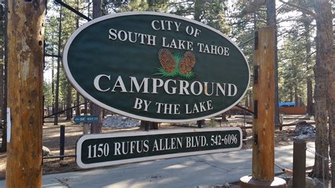 Top 10 Campgrounds in Lake Tahoe NV - Delivered RV Rentals