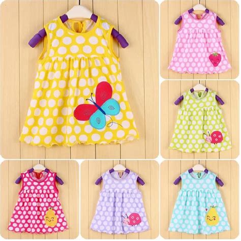 2016 Summer Baby Clothing GirlsDress Bebe vestidos Newborn baby girl clothes dresses frock ...