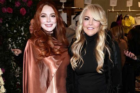 Dina Lohan Is 'Overwhelmed with Love' as Lindsay Welcomes Baby (Exclusive)