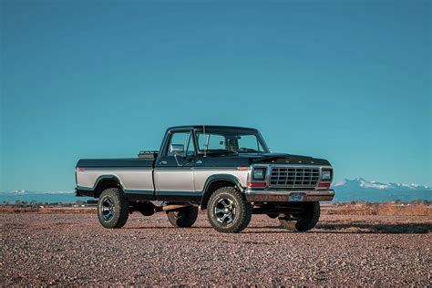 1979 Ford Ford F150 Custom Photograph by Christopher Thomas - Pixels