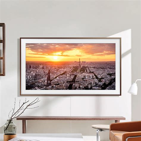 Samsung 55" The Frame QLED 4K Smart TV 2022 QA55LS03BAWXXY - Buy Online ...