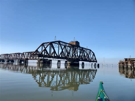 Dumbarton Railroad Bridge (Dumbarton Point Bridge) - HistoricBridges.org