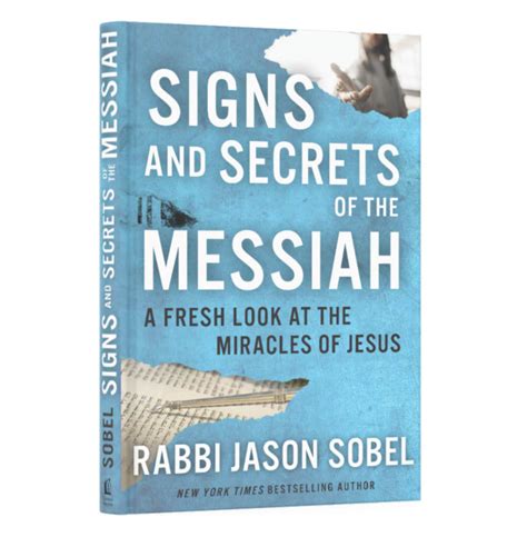 Author Rabbi Jason Sobel To Release New Book about the Miracles of ...