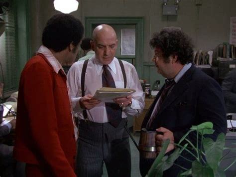 Telly Savalas and George Savalas in Kojak (1973) | Classic tv, Memories, George