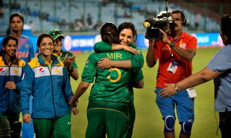 This Badass Shoot Of Pakistan Women's National Cricket Team