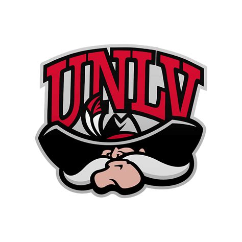 Unlv Rebels Logo Png Transparent Elements