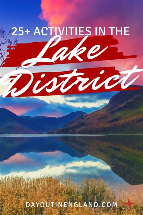 29 Fun Activities in the Lake District for a Day Out | Day Out in England