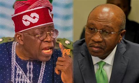 Lawyer Fumes, Says Emefiele’s Suspension as CBN Governor Is ...