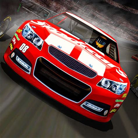 Stock Car Racing Education Game - Play online at GameMonetize.co Games