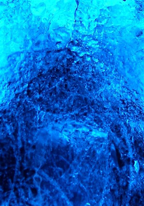 Blue ice | Blue inspiration, Feeling blue, Shades of blue