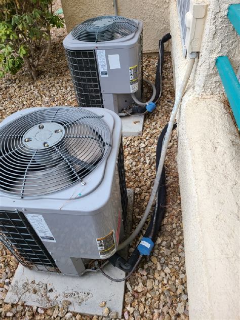 Capacitor compressor - Las Vegas AC Repair - Home Air Conditioner Repair | Fast Affordable Air