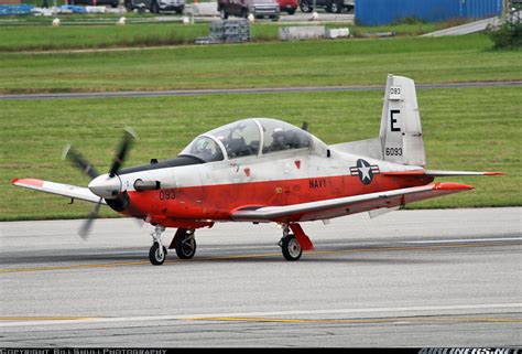 Beechcraft T-6C Texan II - USA - Navy | Aviation Photo #5230277 | Airliners.net