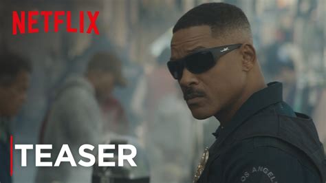 Bright Teaser: Will Smith Polices Fantastical Alt-World | The Mary Sue