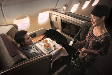 Why fly Singapore Airlines Business Class? | Travel Nation