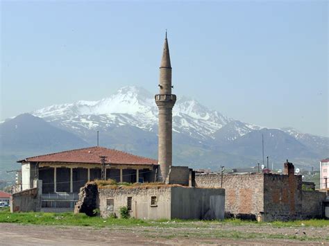 Geographically Yours: Kayseri, Turkey