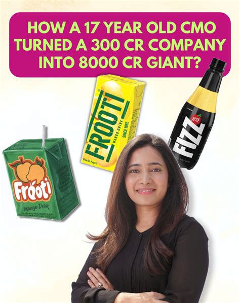 How Frooti transformed India's fruit market | Kiran Pereira posted on ...