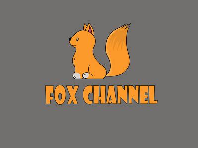 FOX CHANNEL LOGO by Hichem Ben Boubaker on Dribbble