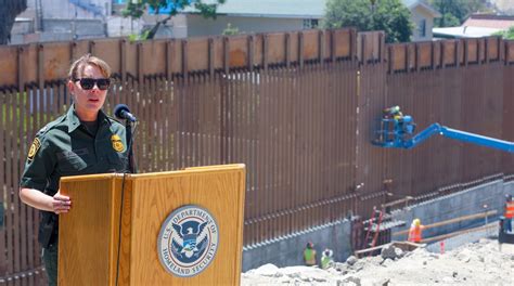 DVIDS - Images - San Diego Border Wall [Image 3 of 5]