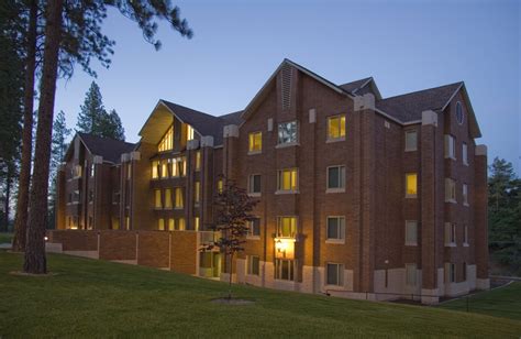 Whitworth University Duvall Residence Hall – MSI Engineers