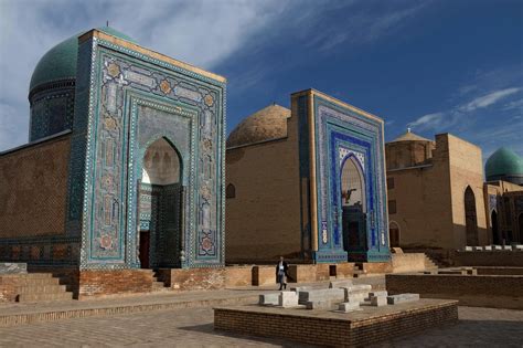 SAMARKAND - SILK ROAD CENTRAL - The Silk Odyssey