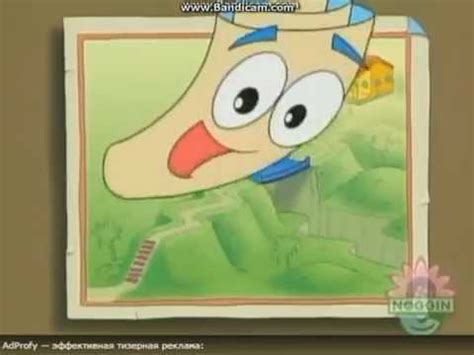 Dora the Explorer Map Season 1 Updated - YouTube