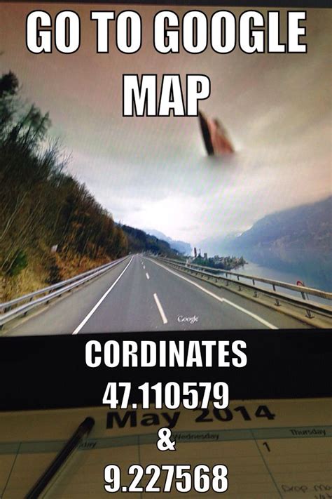 Go to google maps and put in these coordinates. U will flip. | Google earth funny, Funny google ...