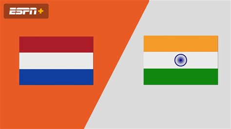 In Hindi-Netherlands vs. India Highlights | Watch ESPN